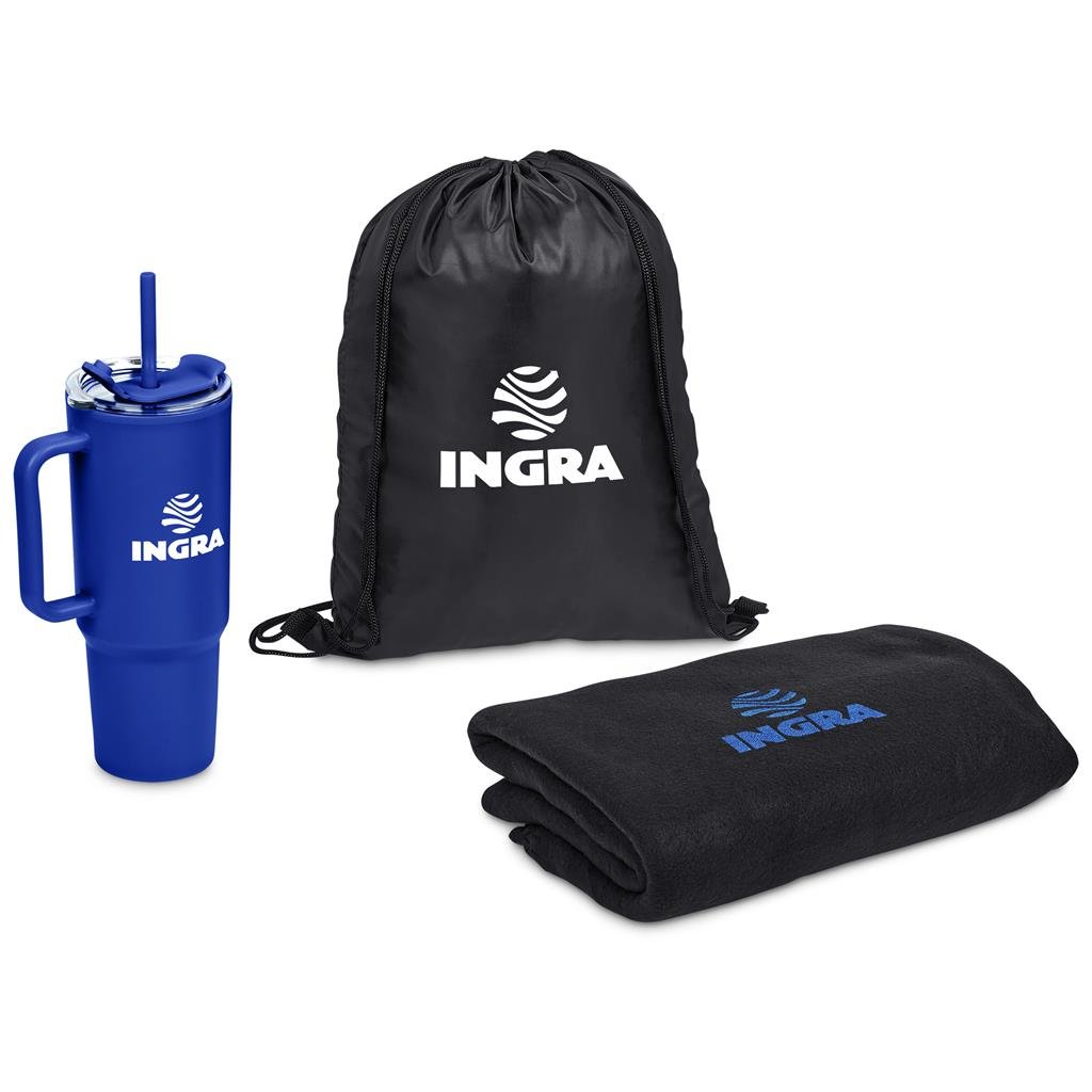 Finn Winter Gift Set BLUE - Sets,Winter Sets