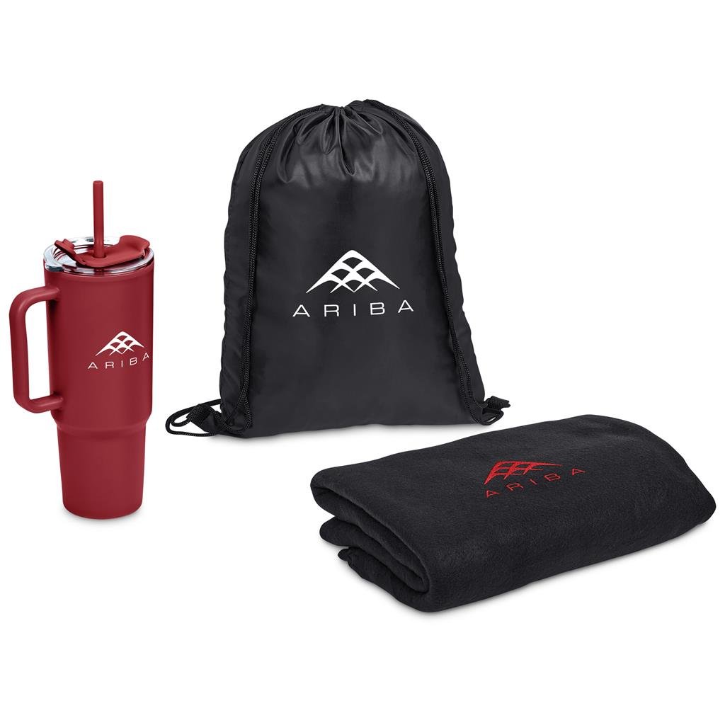 Finn Winter Gift Set RED - Sets,Winter Sets