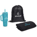 Finn Winter Gift Set TURQUOISE - Sets,Winter Sets