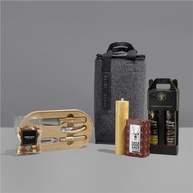 Flavour & Finesse Hamper NATURAL - Unisex Hampers