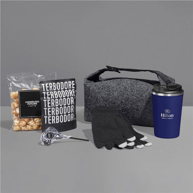 Frosty Fingers Hamper NAVY - Unisex Hampers