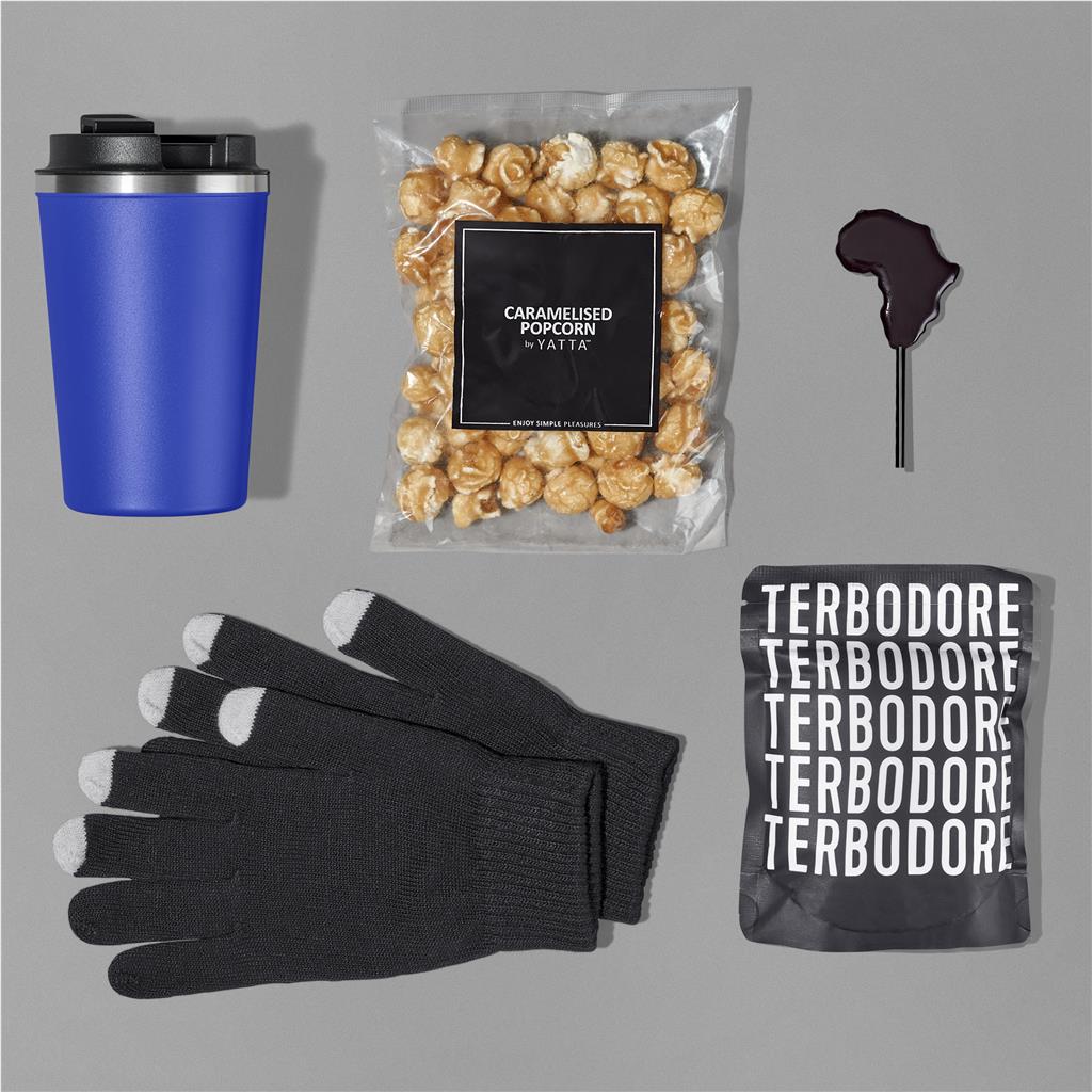 Frosty Fingers Hamper - Unisex Hampers