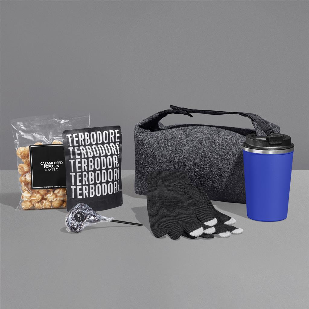 Frosty Fingers Hamper - Unisex Hampers