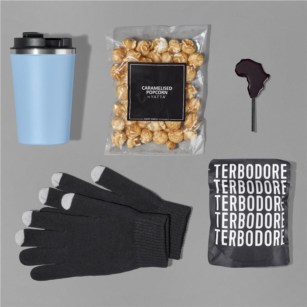 Frosty Fingers Hamper - Unisex Hampers
