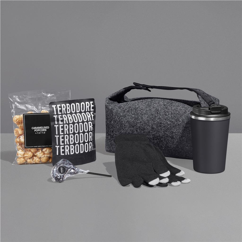 Frosty Fingers Hamper - Unisex Hampers