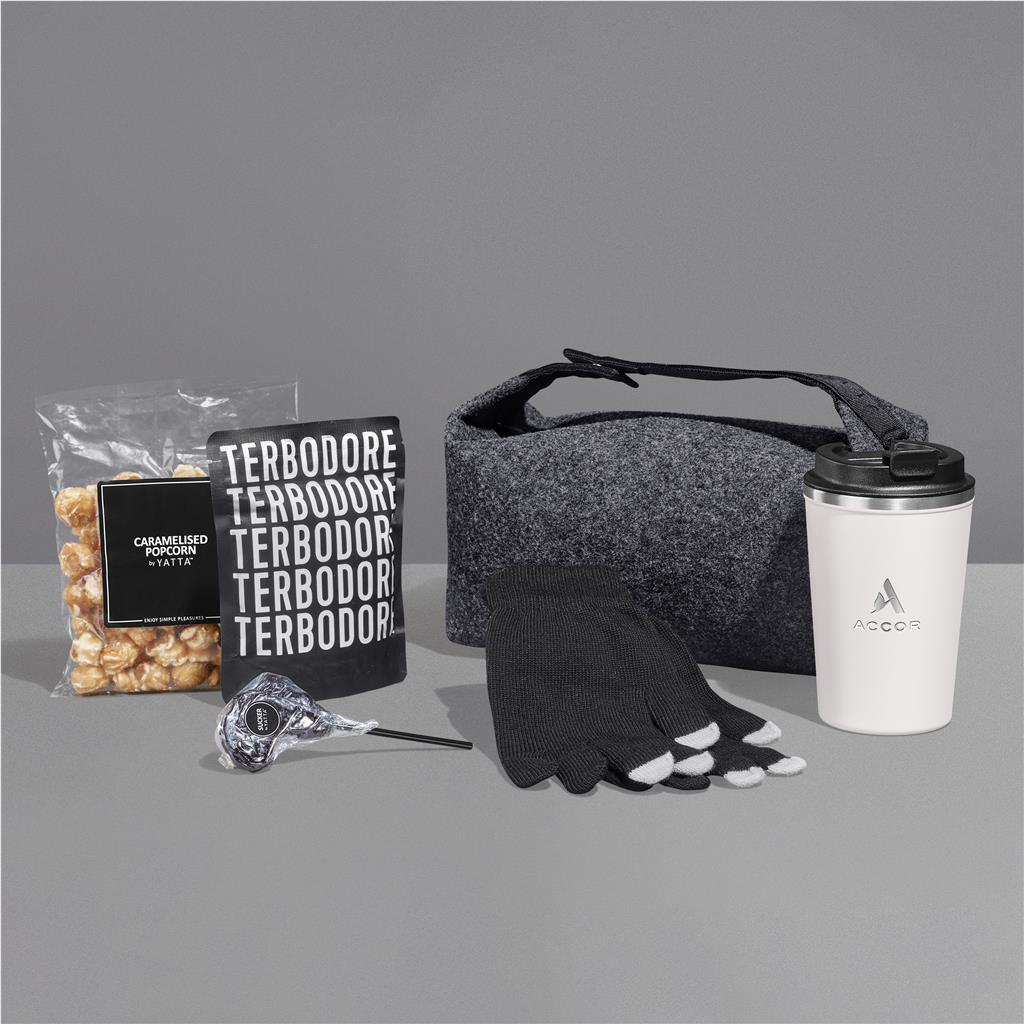 Frosty Fingers Hamper - Unisex Hampers