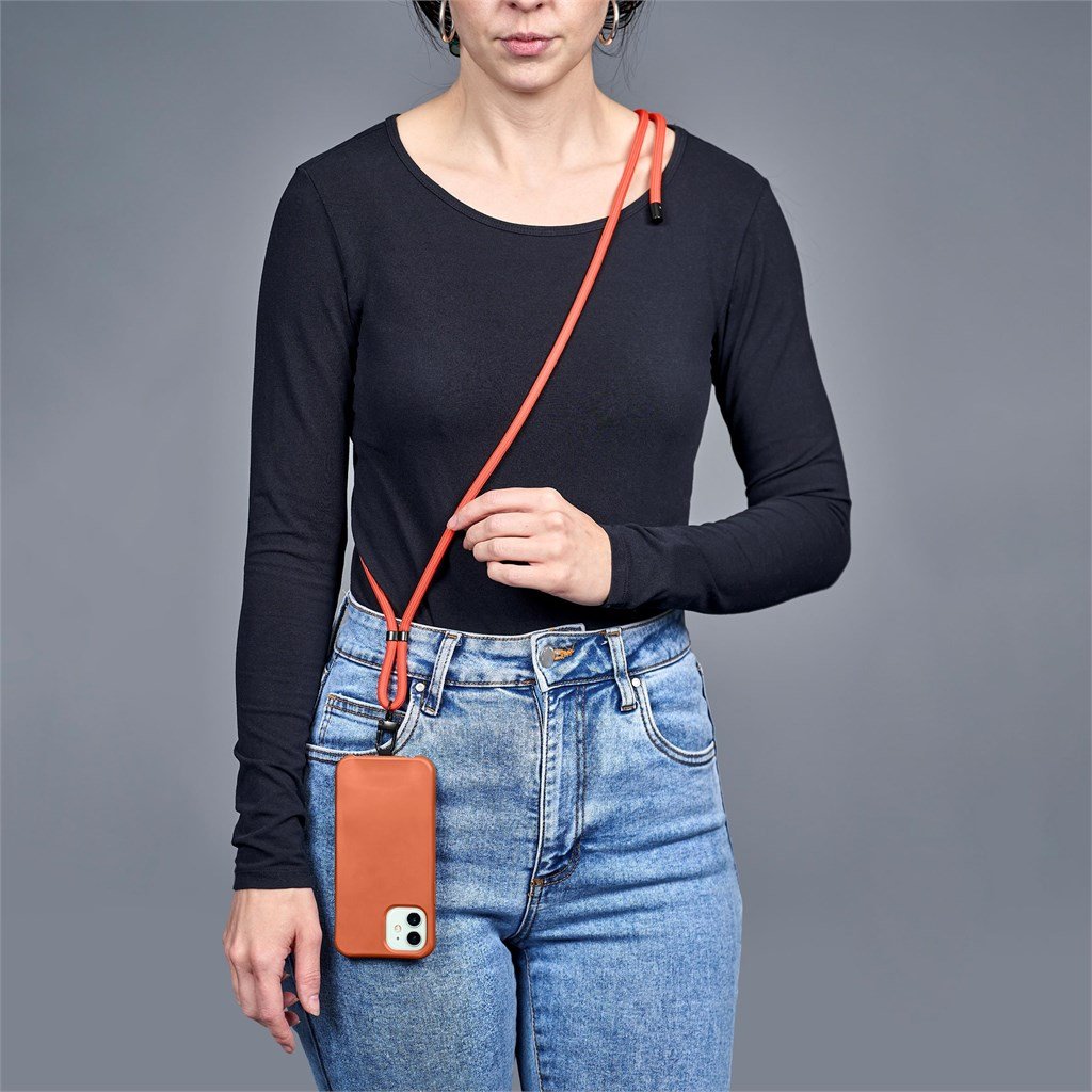 Fusion Crossbody & Wrist Phone Strap Set in Pouch - Lanyards,Lanyards