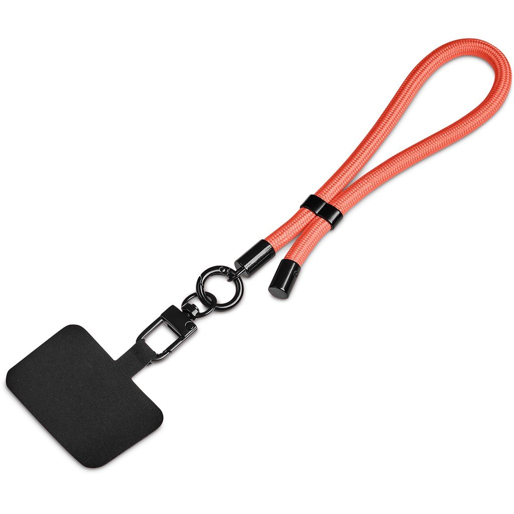 Fusion Crossbody & Wrist Phone Strap Set in Pouch - Lanyards,Lanyards