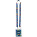 Garros Double-Sided Sublimation Satin Lanyard - Lanyards,Lanyards,Custom Lanyards Wrist Straps and Keyholders,Custom Keyholders