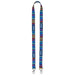 Garros Double-Sided Sublimation Satin Lanyard - Lanyards,Lanyards,Custom Lanyards Wrist Straps and Keyholders,Custom Keyholders