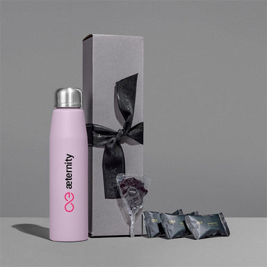 Gentle Gem Hamper PINK - Desk Drop Hampers