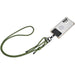 Glam Recycled PET Crossbody Bag & Phone Strap - and Waist Bags,Lanyards,Lanyards