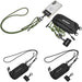 Glam Recycled PET Crossbody Bag & Phone Strap - and Waist Bags,Lanyards,Lanyards