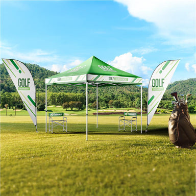 Golfers Outdoor Display Kit - Kits