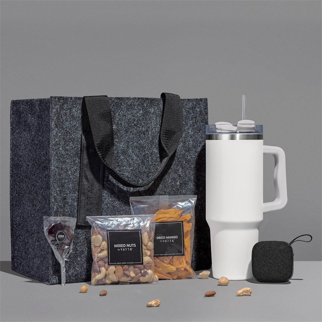 Graceful Goodies Hamper - Unisex Hampers,Tech Hampers