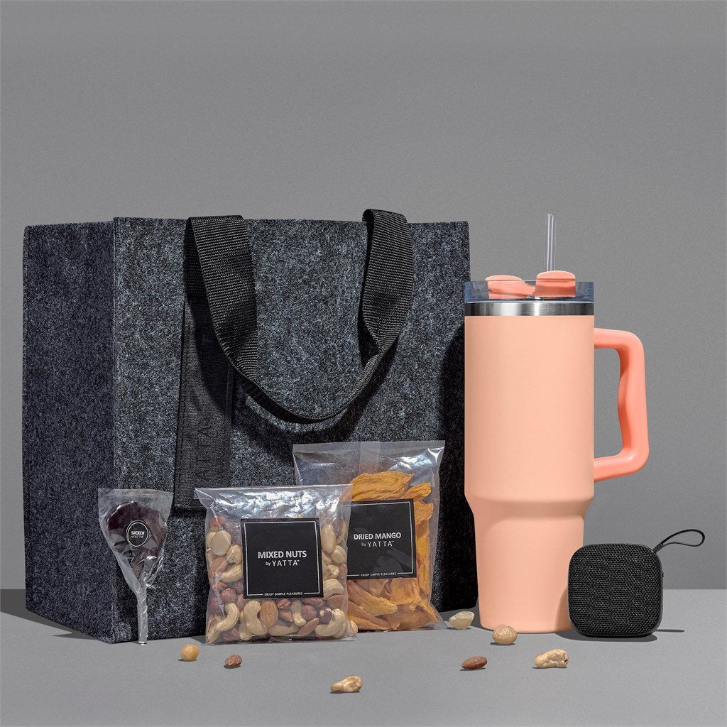 Graceful Goodies Hamper - Unisex Hampers,Tech Hampers