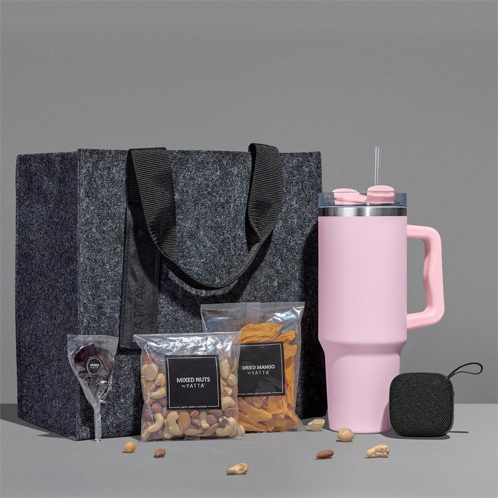 Graceful Goodies Hamper - Unisex Hampers,Tech Hampers