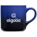 Hazyview Ceramic Coffee Mug - 330ml BLUE - Mugs,Drinkware