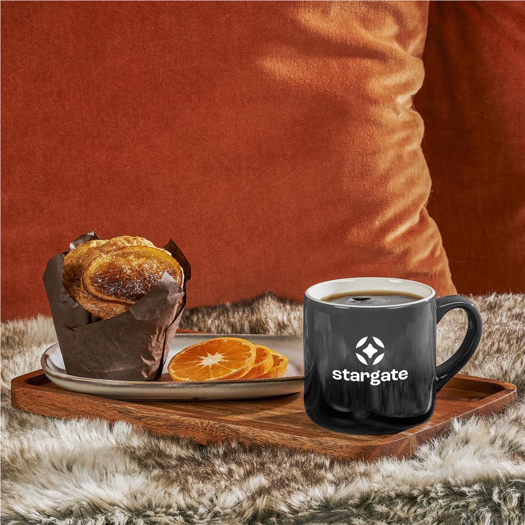 Hazyview Ceramic Coffee Mug - 330ml - Mugs,Drinkware