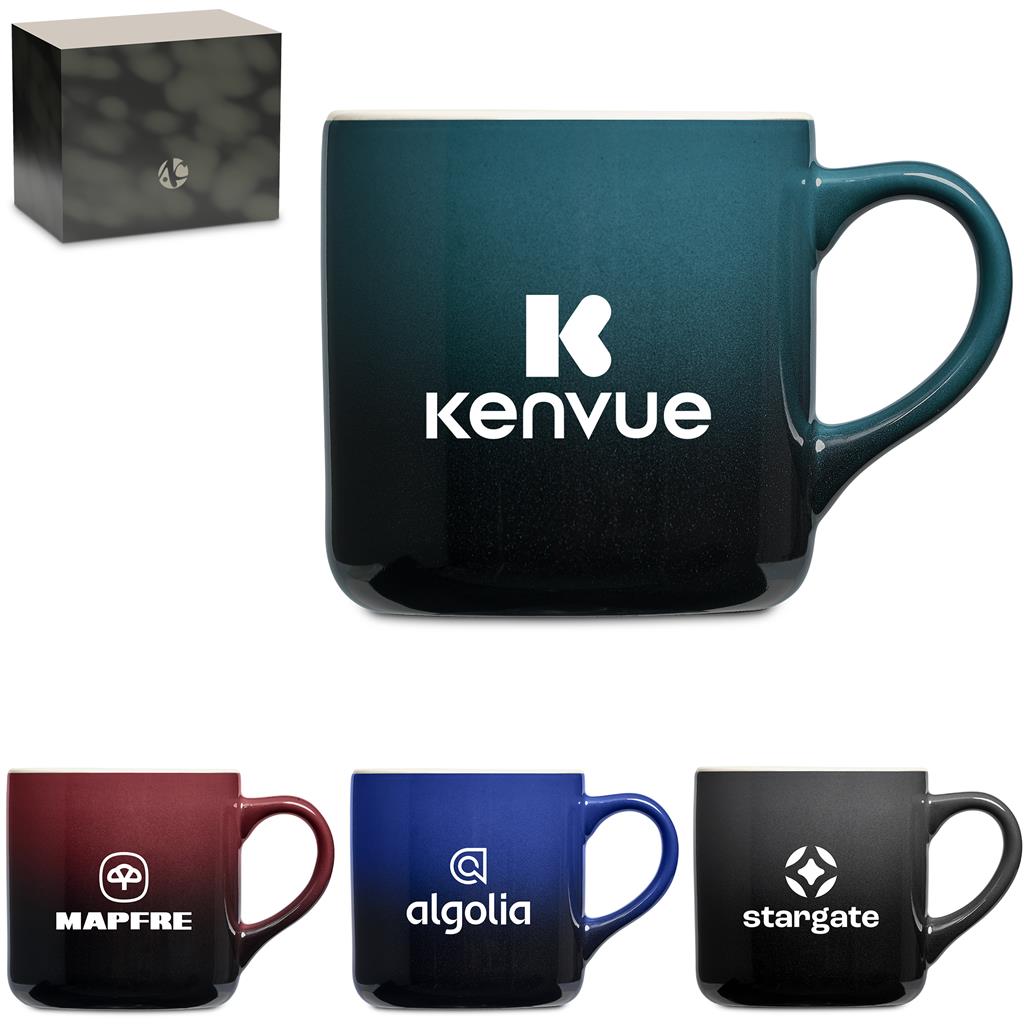 Hazyview Ceramic Coffee Mug - 330ml - Mugs,Drinkware