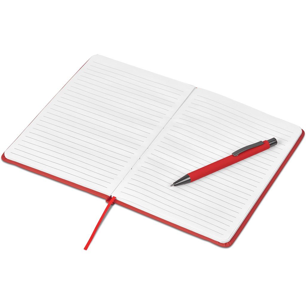 Hibiscus Notebook & Pen Set - Ideas for Conferences,Ideas Work,Notebook Sets