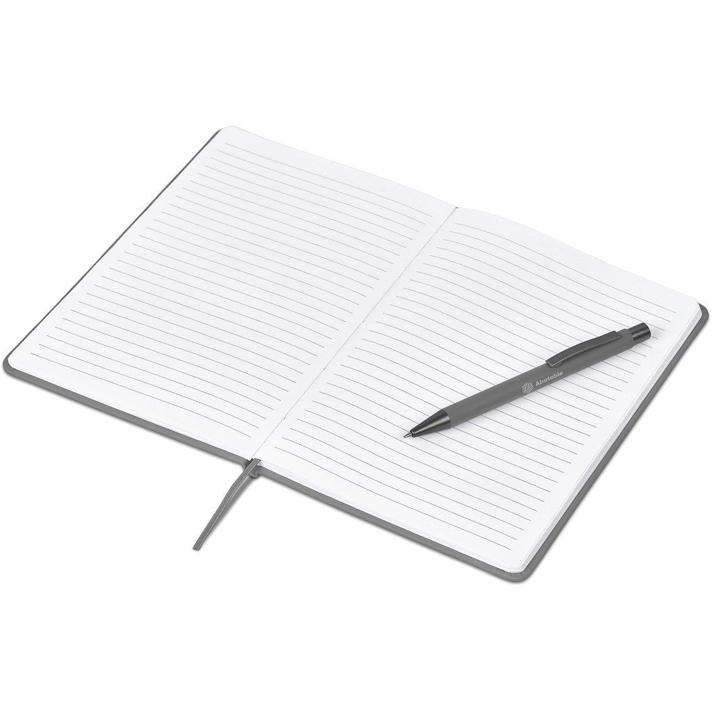 Hibiscus Notebook & Pen Set - Ideas for Conferences,Ideas Work,Notebook Sets