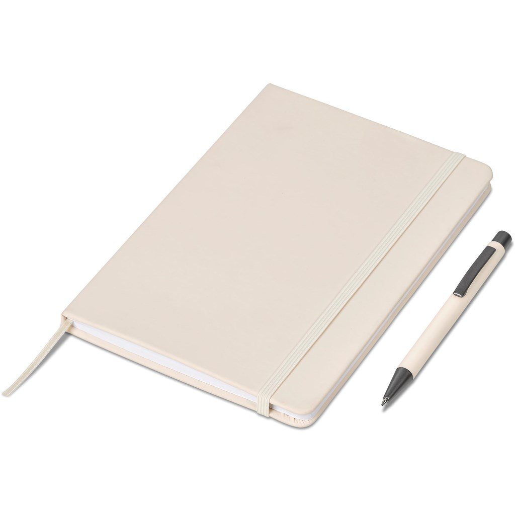 Hibiscus Notebook & Pen Set - Ideas for Conferences,Ideas Work,Notebook Sets