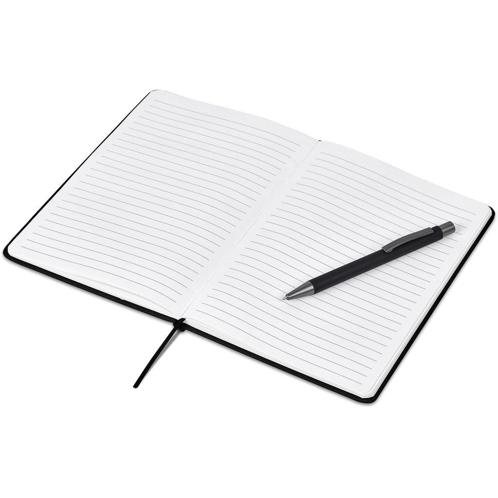 Hibiscus Notebook & Pen Set - Ideas for Conferences,Ideas Work,Notebook Sets
