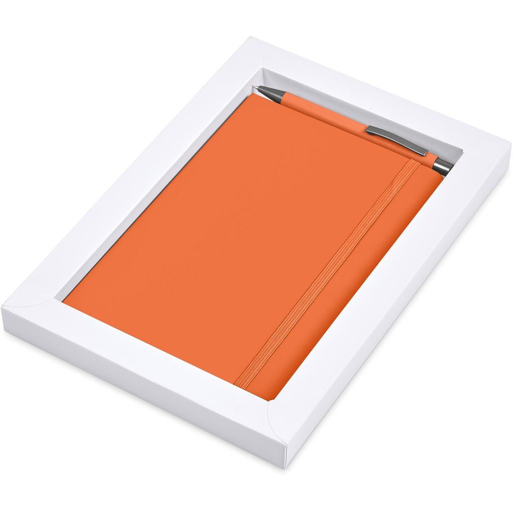 Hibiscus Notebook & Pen Set - Ideas for Conferences,Ideas Work,Notebook Sets