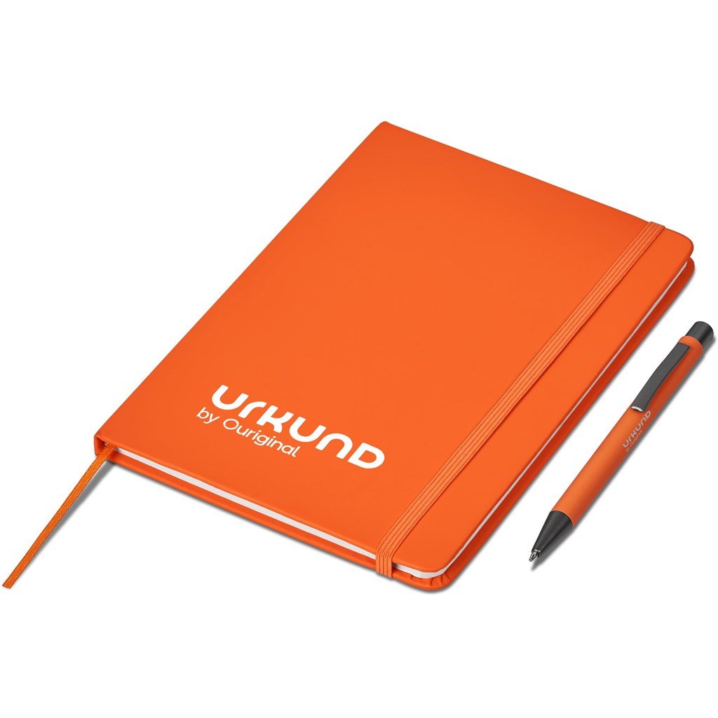 Hibiscus Notebook & Pen Set - Ideas for Conferences,Ideas Work,Notebook Sets