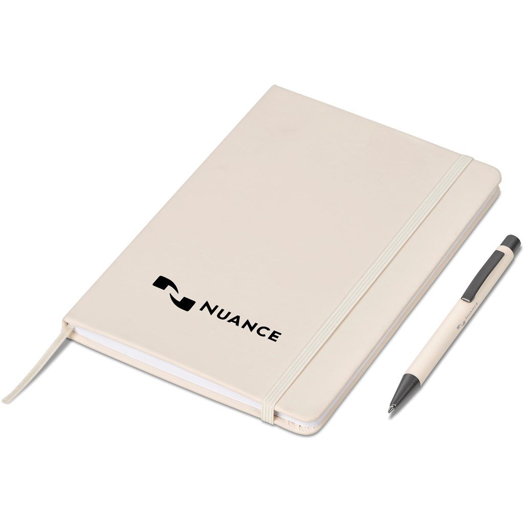 Hibiscus Notebook & Pen Set - Ideas for Conferences,Ideas Work,Notebook Sets