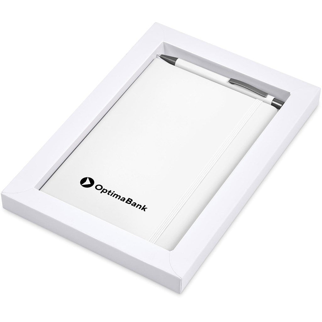 Hibiscus Notebook & Pen Set - Ideas for Conferences,Ideas Work,Notebook Sets