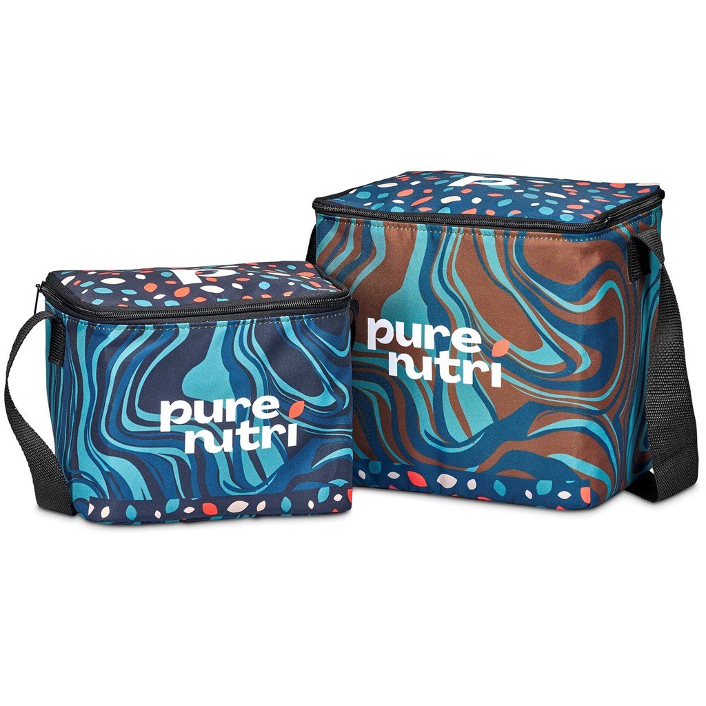 Custom Hydro 12-Can Cooler - Coolers and Lunchware,Custom Lunchware
