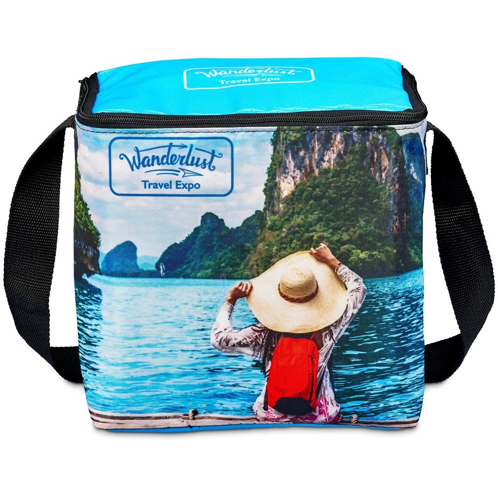 Custom Hydro 12-Can Cooler - Coolers and Lunchware,Custom Lunchware