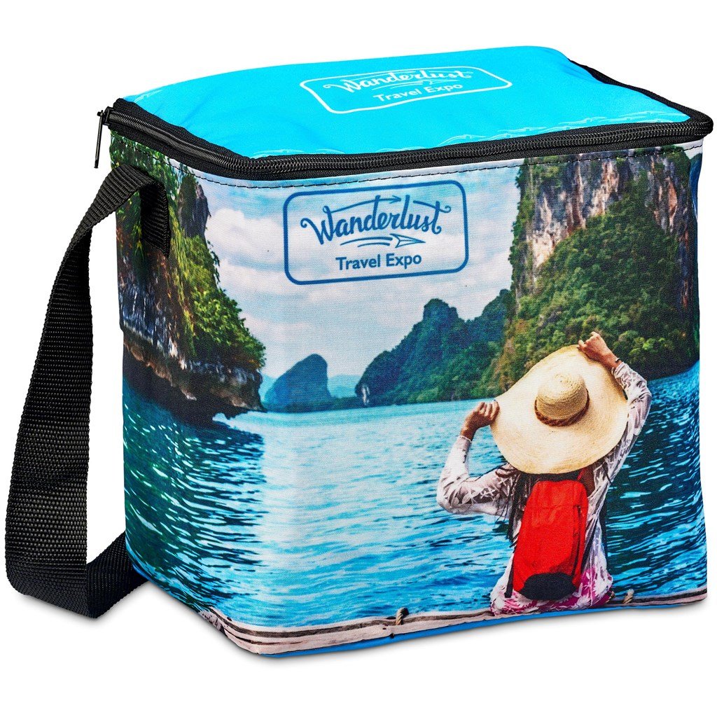 Custom Hydro 12-Can Cooler - Coolers and Lunchware,Custom Lunchware