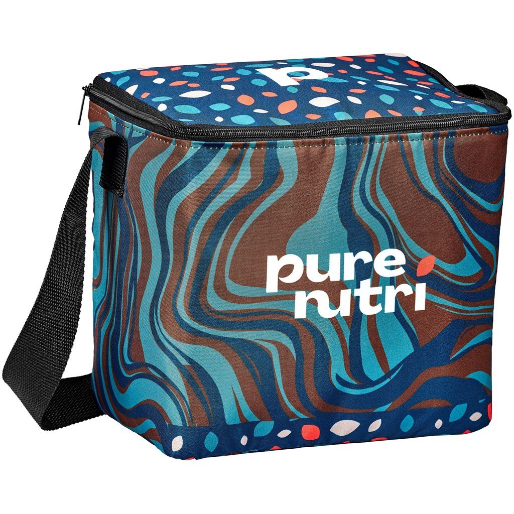 Custom Hydro 12-Can Cooler - Coolers and Lunchware,Custom Lunchware