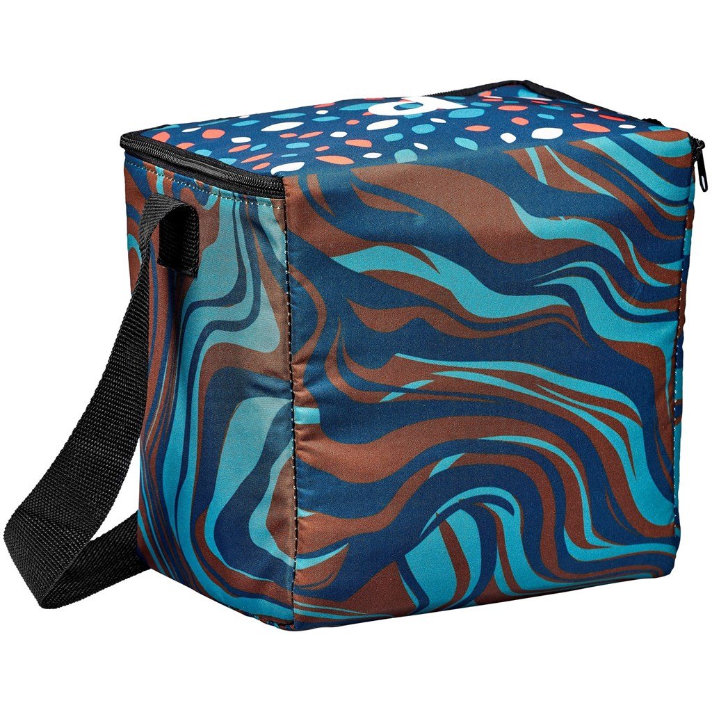 Custom Hydro 12-Can Cooler - Coolers and Lunchware,Custom Lunchware