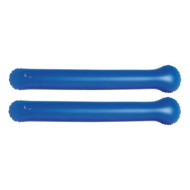 Inflatable Thundersticks Blue / STD / Last Buy - Novelties