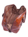 Italian Leather Duffel Bag | Tan-Duffel Bags
