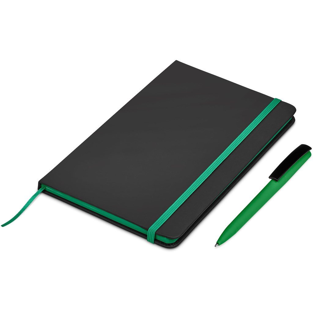 Johnson Notebook & Pen Set - Sets,Notebook Sets