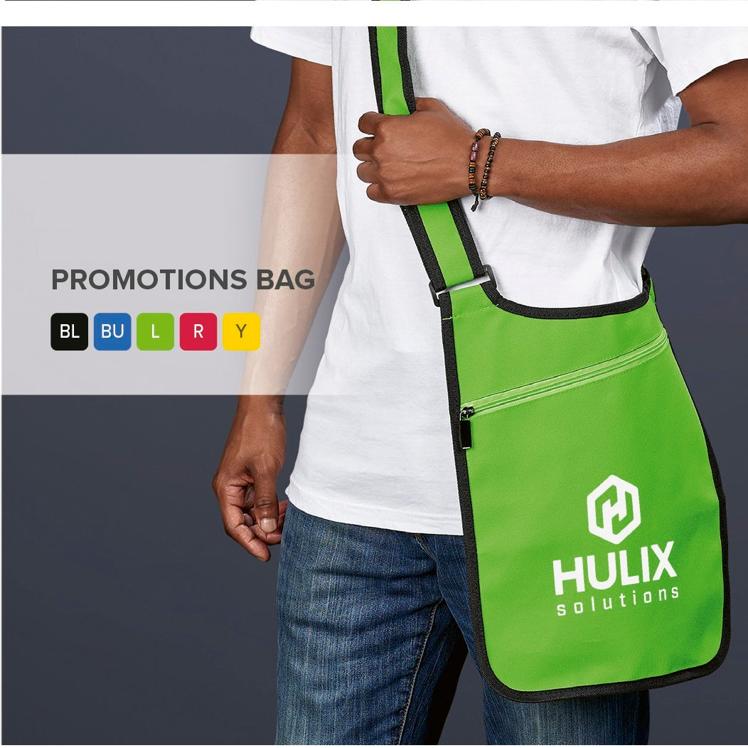 Jubilee Promotions Shoulder Bag - Conference and Messenger Bags