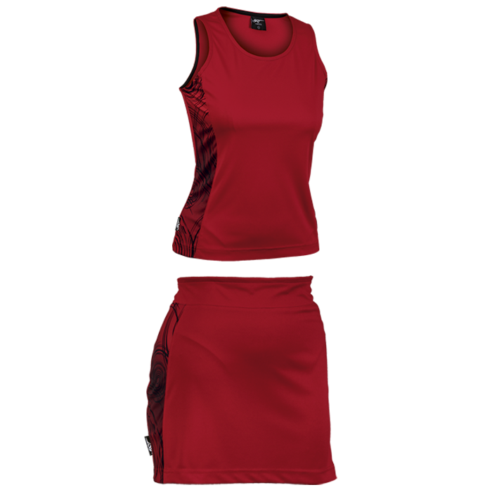BRT Kiddies Triflex Single Set - Top and Skirt-