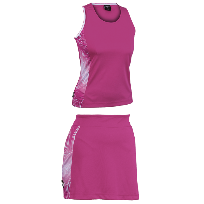 BRT Kiddies Triflex Single Set - Top and Skirt-