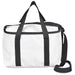 Custom Kruger Polyester 12-Can Cooler BLACK - Coolers and Lunchware,Custom Lunchware