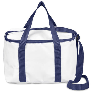 Custom Kruger Polyester 12-Can Cooler NAVY - Coolers and Lunchware,Custom Lunchware