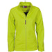 Ladies Cromwell Softshell Jacket - Lime - Jackets,Softshell Jackets,Jackets