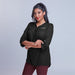 Ladies Long Sleeve Candice Blouse - Lounge Shirts