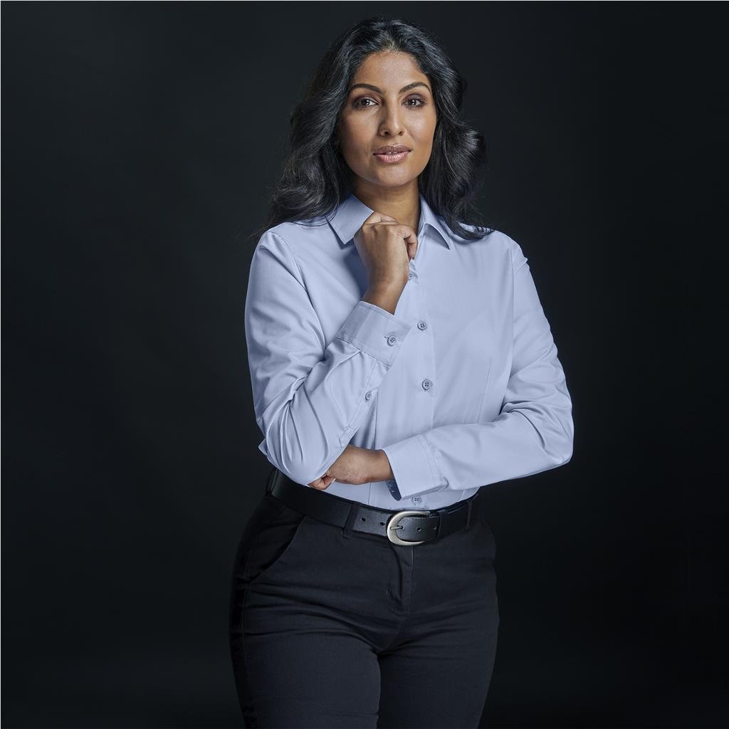 Ladies Long Sleeve Hallstatt Shirt - Lounge Shirts,New Clothing 2025