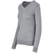 Ladies Long Sleeve Peru V-Neck Jersey