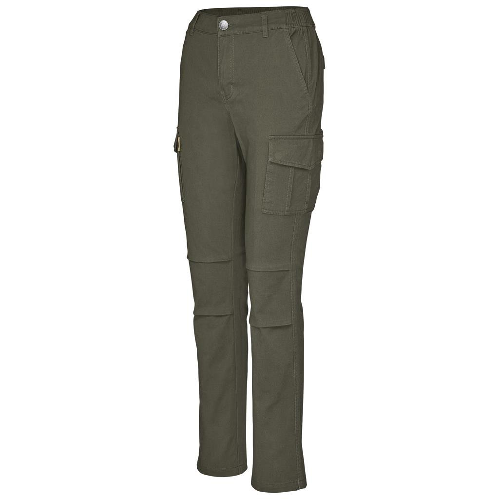 Ladies Mandara Twill Pants - New Clothing 2025,Pants and Shorts,Bottoms